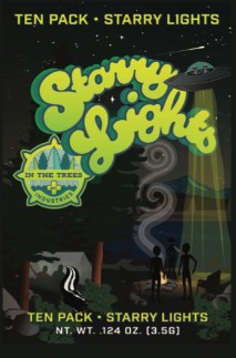 In The Trees - Starry Nights Pre-rolle