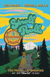 In The Trees - Stroll Rolls Pre-rolls