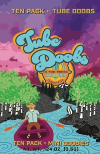 in The Trees - Tube Doobs Pre-Rolls